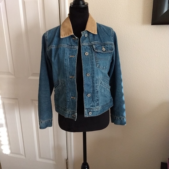 Vintage Eddie Bauer Denim Jacket 
